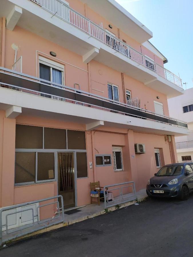 Irinis Houses Rhodes City Exterior photo